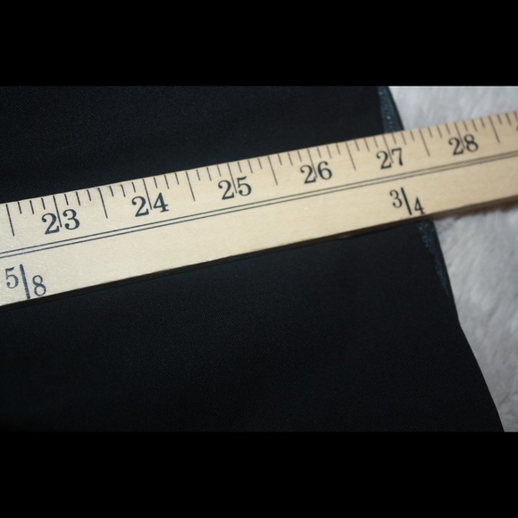 Theory Black Trousers 🌵0 - Picture 10 of 14